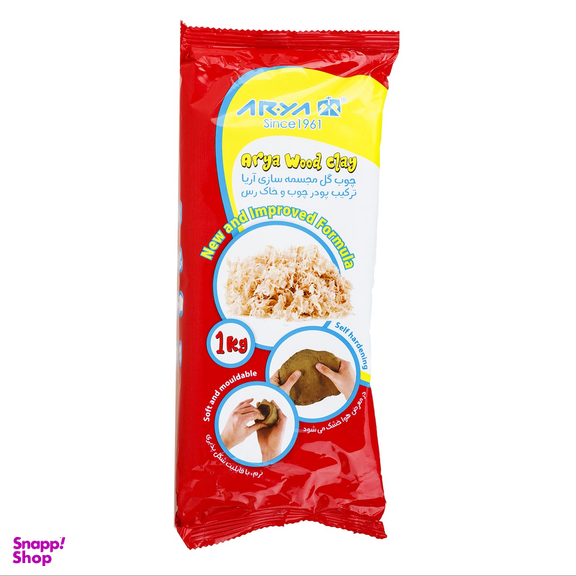 چوب گل مجسمه سازی آریا (Arya)
