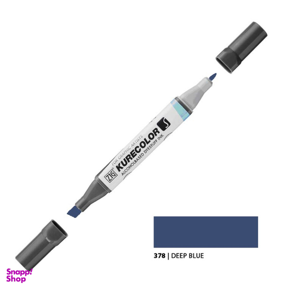 ماژیک دو سر کیوک (Kurecolor) شماره 378