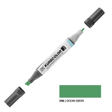 ماژیک دو سر کیوک (Kurecolor) شماره 506