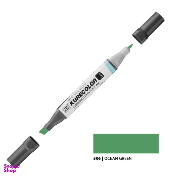 ماژیک دو سر کیوک (Kurecolor) شماره 506