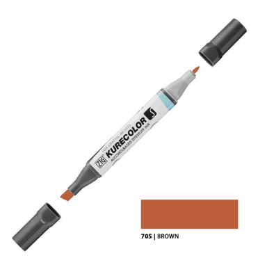 ماژیک دو سر کیوک (Kurecolor) شماره 705