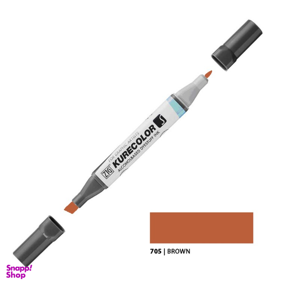 ماژیک دو سر کیوک (Kurecolor) شماره 705