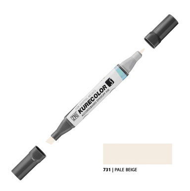 ماژیک دو سر کیوک (Kurecolor) شماره 731