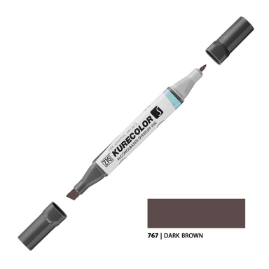 ماژیک دو سر کیوک (Kurecolor) شماره 767