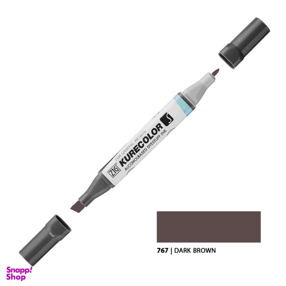 ماژیک دو سر کیوک (Kurecolor) شماره 767