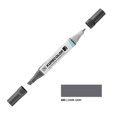 ماژیک دو سر کیوک (Kurecolor) شماره 805