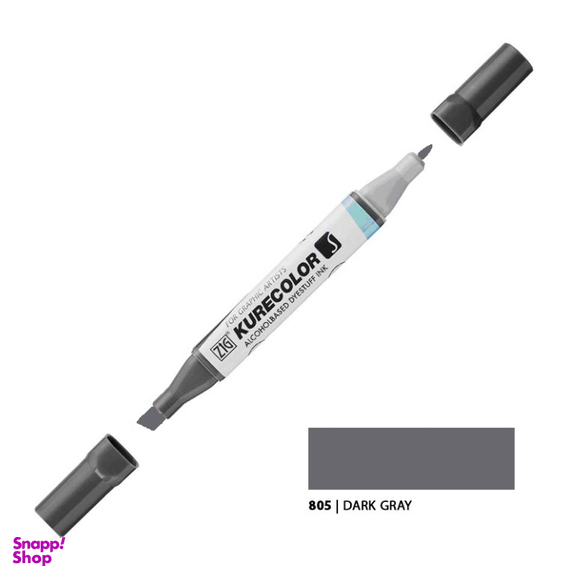ماژیک دو سر کیوک (Kurecolor) شماره 805