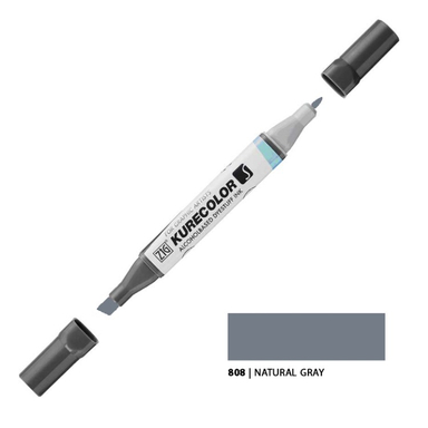 ماژیک دو سر کیوک (Kurecolor) شماره 808