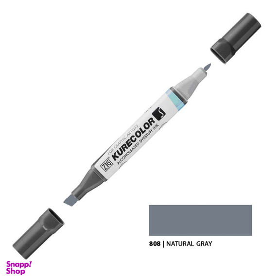 ماژیک دو سر کیوک (Kurecolor) شماره 808