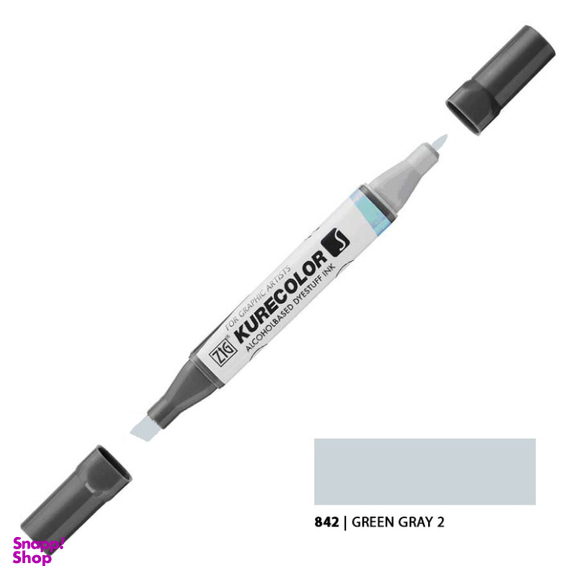 ماژیک دو سر کیوک (Kurecolor) شماره 842