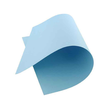 مقوا فابریانو کد 118 سایز 50×70 سانتی متر رنگ آبی آسمان