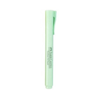 ماژیک علامت زن فابر کاستل (Faber Castell) مدل پاستلی کد 38 رنگ سبز