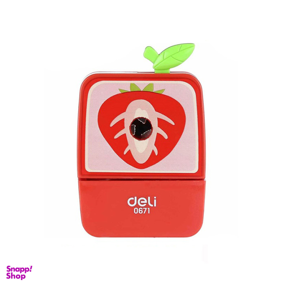 تراش رومیزی دلی (Deli) طرح میوه دلی