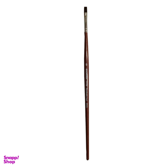 قلم مو تخت خرم (Khorram) مو شیمیایی تیره 777 سایز B شماره 5