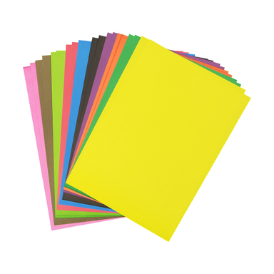 مقوا فابریانو (Fabriano) سایز A4 رنگ 116 صورتی وزن 220 گرم