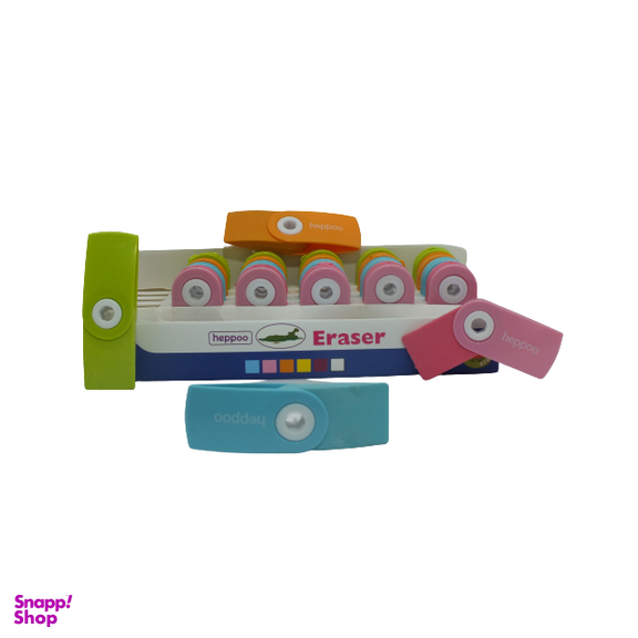 پاکن غلاف دار هیپو (hippo) مدل ZZ-0711