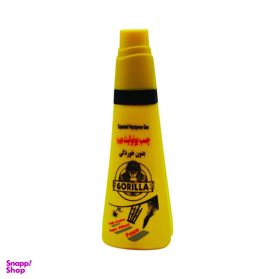 چسب یونولیت گوریلا (Gorilla) حجم 100 میلی لیتر