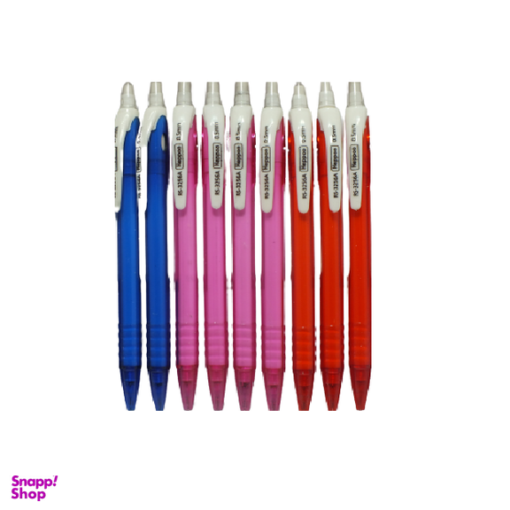 اتود 0.5 فشاری هیپو (hippo) مدل RS-3256A