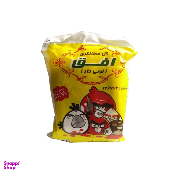 گل سفالگری افق (Ofoq) وزن 900 گرم