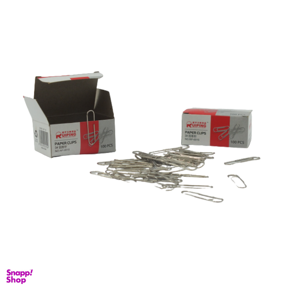 کلیپس سبک کاغذ هیپو (hippo) مدل RP-0015