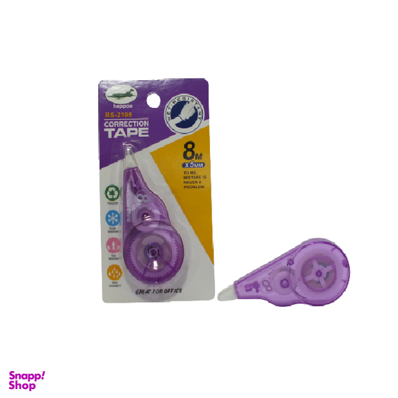 لاک نواری-نوار pvc هیپو (hippo) مدل 2105