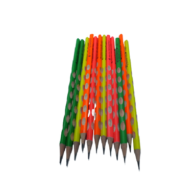مداد بدنه خال دار هیپو (hippo) مدل RS-1266 مشکی