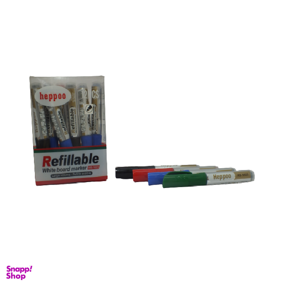 ماژیک وایت برد شارژی هیپو (hippo) مدل 90