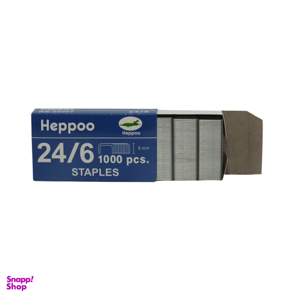 سوزن 24/6 سبک هیپو (hippo) کد 2000t سفید