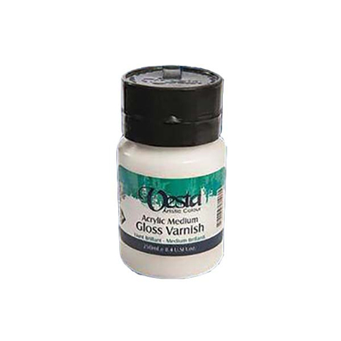 وارنیش براق اکرولیک وستا (Vesta) 250 میلی لیتر