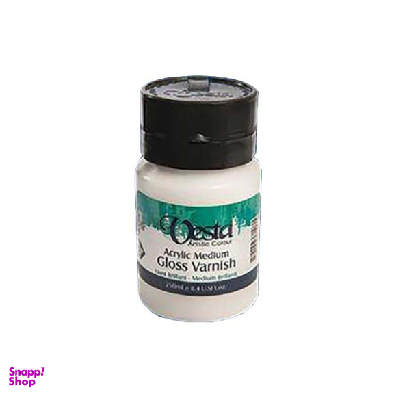 وارنیش براق اکرولیک وستا (Vesta) 250 میلی لیتر