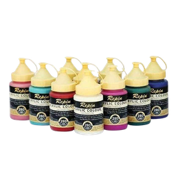 رنگ آکریلیک قوطی رپین (Repin) رنگ 3 Burnt Umber حجم 280 میلی لیتر