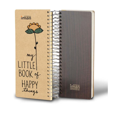 دفترچه یادداشت ایمان (Iman) کد 2672