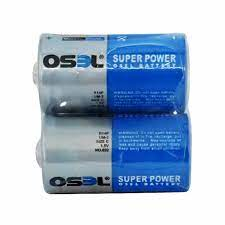 باطری متوسط اوسل (Osel) بسته 2 عددی