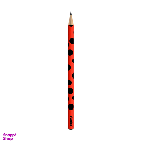 مداد طرح دار پنتر (Panter) رنگ مشکی