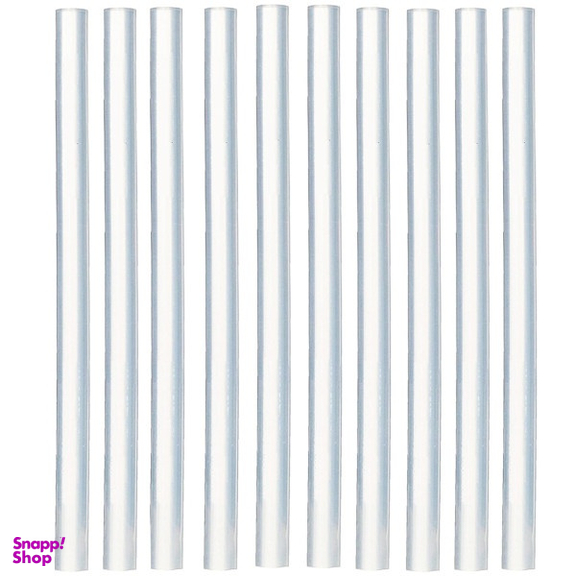 چسب حرارتی بزرگ بسته 10 عددی