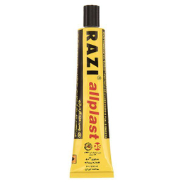 چسب مایع رازی مدل Allplast