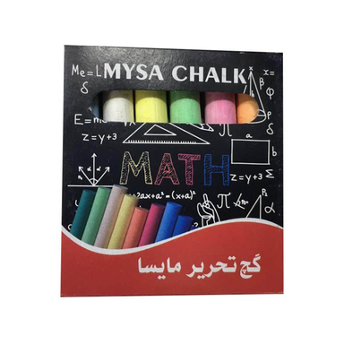 گچ مایسا بسته 6 عددی