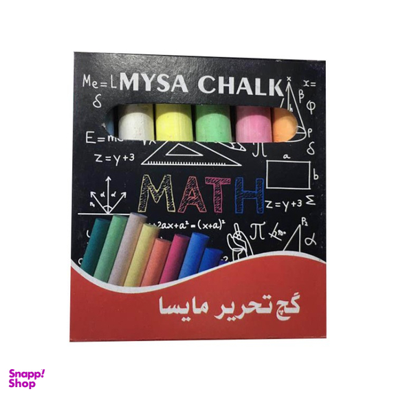 گچ مایسا بسته 6 عددی