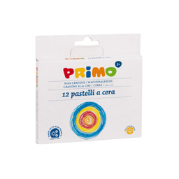 پاستل 12 رنگ پریمو (Primo)