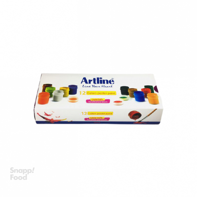 گواش آرت لاین (Artline) مدل 12 رنگ