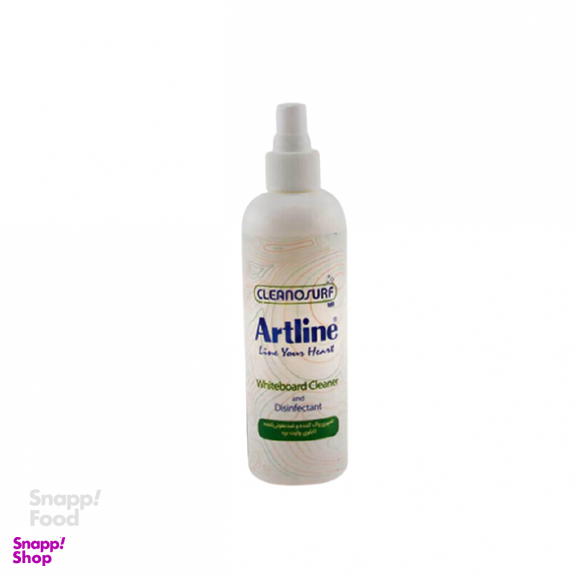 اسپری پاک کننده تخته وایت برد آرت لاین (Artline)