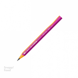 مداد مشکی 3 گوش بیک (Bic) سری کیدز