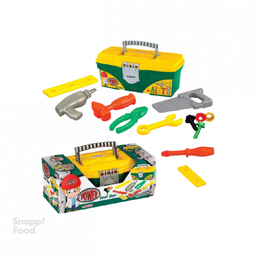 جعبه ابزار پاور دد (Dede) دارای 12 قطعه