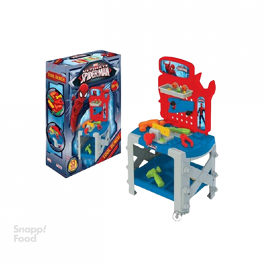 میز ابزار اسپایدرمن مارول دد (Dede) دارای 33 قطعه