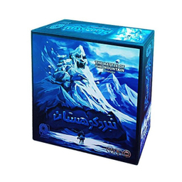 بازی فکری نبرد کوهستان قاصدک مدل فاتح قله ها