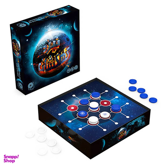 بازی قاصدک مدل نبرد کهکشان