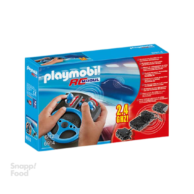 ماشین کنترل از راه دور 2.4 گیگاهرتز پلی موبیل (Playmobil) مدل آر سی