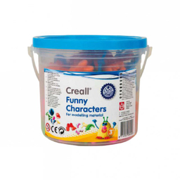 کاراکترهای فانتزی کریل (Creall) سری هاوو