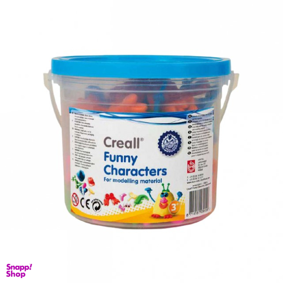 کاراکترهای فانتزی کریل (Creall) سری هاوو