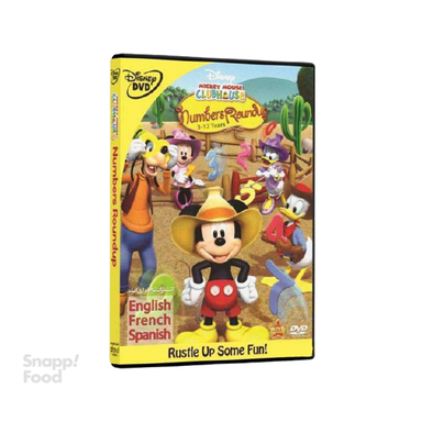 کلاب میکی موس